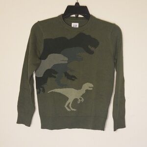 Kids Graphic Sweater